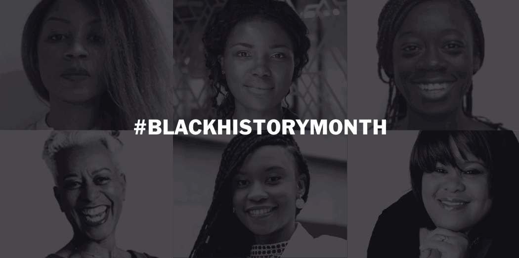 Black History Month: Celebrating the Black women evolving the workplace|YUWA AGHEDO - Black Month History - Image|DR GRACE MANSAH-OWUSU - Black Month History - Image|DR AMANDA MWALE - Black History Month - image|Guilaine Kinouani - Black History Month - image|MAGGIE SEMPLE - Black History Month - Image|Sandra Kerr - Black Month History - Image|Call to action - LIVE PANEL SUMMARY: WHEN MENTAL HEALTH & INCLUSIVITY COLLIDE