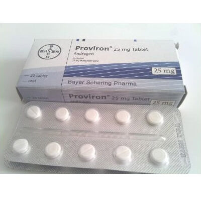 Buy Bayer Proviron Online. The Proviron contains mesterolone as an active compound. drug in a group of steroids with activity of antiestrogen.