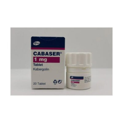 Buy Cabergoline Online. This medication is used to treat high levels of prolactin hormone in your body. Buy now on fealgoodfarmacy.com