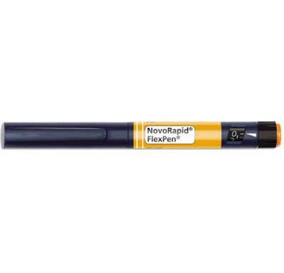 Novorapid Flexpen Price. NovoRapid® is used to reduce the high blood sugar level in adults, adolescents and children aged 1 year and above with diabetes mellitus